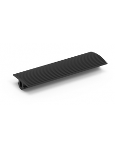 Couverture de profil noir 32×4  U8/10 - Metal Work| adajusa