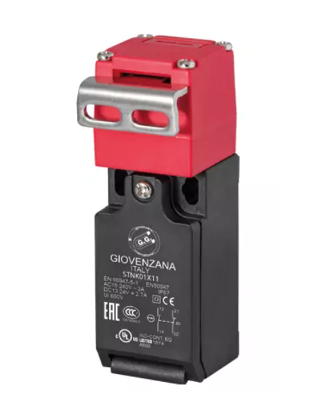 Limit Switch -locked security - Giovenzana