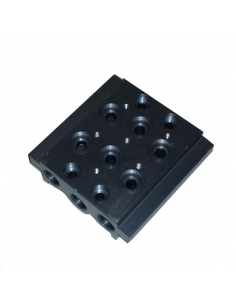 Multiple bases for 1/8 valves 2