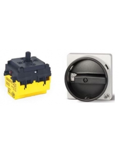 SQ series disconnector switch 2