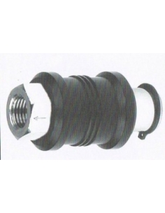 1/2 female 3-way cutting step valve - Metal Work - ADAJUSA 2