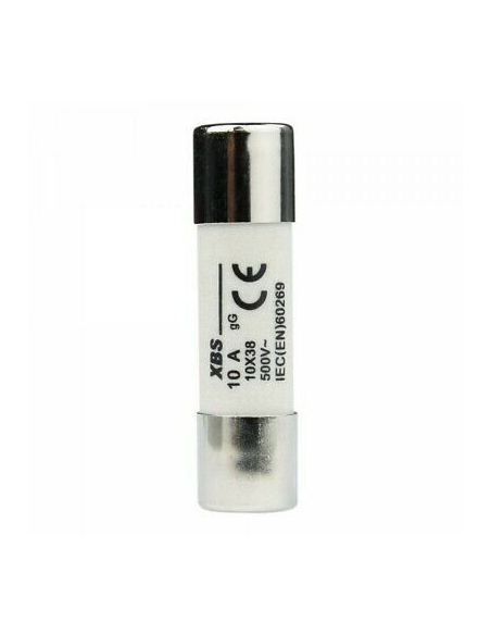 14x51 cylindrical fuse for protection of electronic equipment 14x51|ADAJUSA