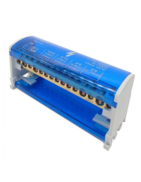 distributeur à connexion bipolaire
