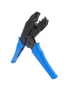 Terminal crimper for cables from 0.5 to 6mm2 2