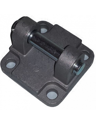 Rear joint for pneumatic cylinder