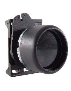 Bouton poussoir tête rouge avec interlock PPPN8 - Giovenzana