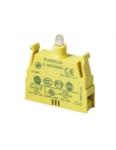 Portalamparas with integrated led 48V PCW5L48 Giovenzana | ADAJUSA | price