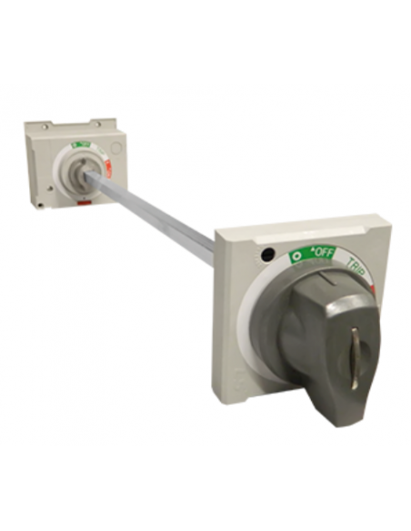 Adajusa EH1-S LS bouton rotatif avec extension