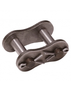Joint de chaîne à rouleau simple ISO - ADAJUSA