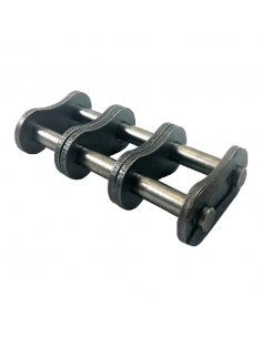 Connecteurs de chaîne à rouleaux à triple maillon pour type de chaîne selon la norme ISO - ADAJUSA
