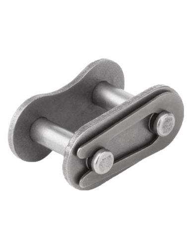 Maille droite union simple pour chaîne à rouleaux 10BF-1 ISO