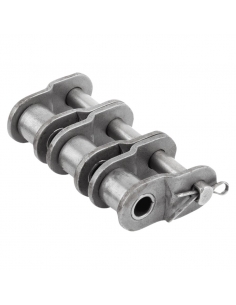 Triple chain bound rollers 08B-3 ISO - ADAJUSA