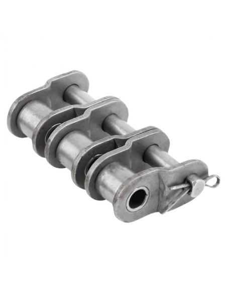 Triple chain bound rollers 08B-3 ISO - ADAJUSA