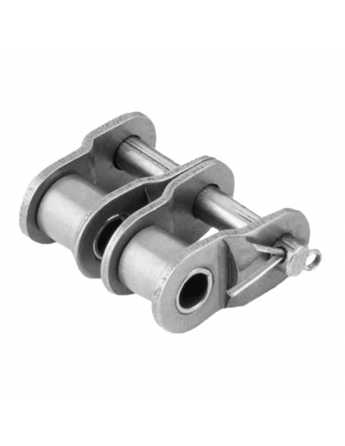 Double stainless steel for iso double roller chain - ADAJUSA
