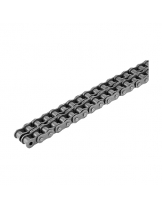 Chaîne à rouleaux à double pas DIN 8187 - ADAJUSA
