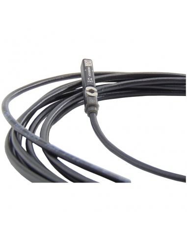 2-wire reed magnetic sensor with Metal Work cable - ADAJUSA