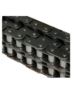 Chaîne à rouleaux simple maille droite 10F-1 15.875 5/8 Norme ISO 8187 |ADAJUSA | prix