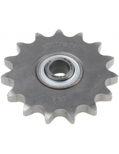 Pignon tendeur pour chaîne diamètre 16mm 15 dents - INA - ADAJUSA