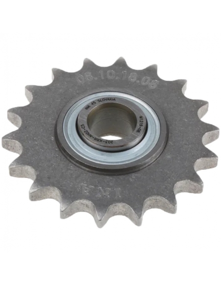 Pignon tendeur pour chaîne de diamètre 16mm - INA - ADAJUSA