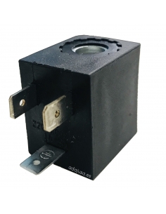 Electrovanne double 1/8 3/2 voies avec bobines - Metal Work - ADAJUSA 2