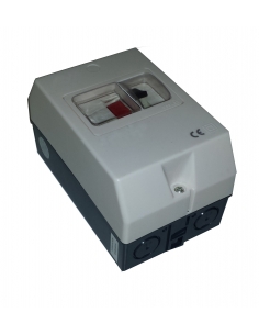 Démarreur garde-moteur 0,37kW (0,5CV) monophasé 230Vac