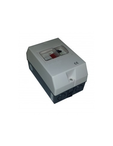 Starter motor circuit breaker 2.2kW (3CV) three-phase 400V
