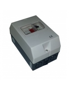 Démarreur garde-moteur 4kW (5,5CV) triphasé 400V
