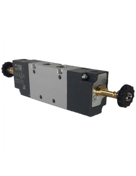 Electrovanne 1/8 5/2 bistable BASIC - Metal Work - ADAJUSA