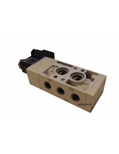 Pneumatic solenoid valve namur 5-way 110Vca monostable EVPN-14-4E1 | ADAJUSA | price