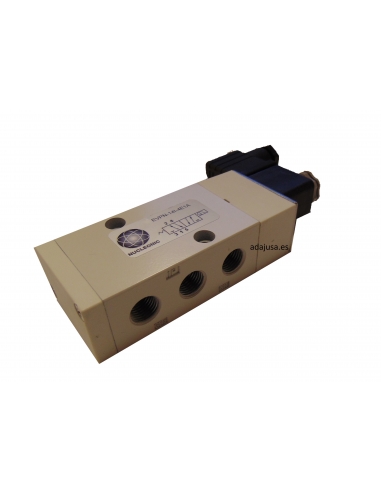 Pneumatic solenoid valve namur 5-way 110Vca monostable EVPN-14-4E1 | ADAJUSA | price