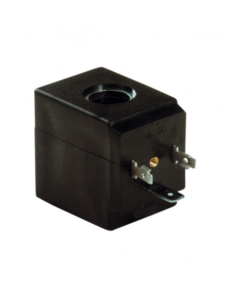 Electrovanne fluide 1/4 2/2 fermé entraînement combiné 230Vac | ADAJUSA | prix