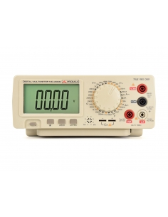MD-200C Multimètre de bureau TRMS MD-200C