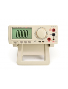 MD-200C Multimètre de bureau TRMS MD-200C 2