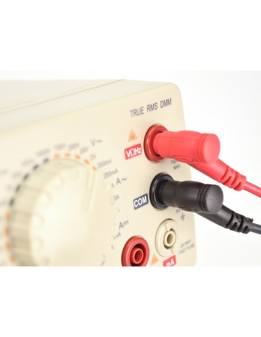 Multimètre numérique de table MD-200C TRMS PROMAX | ADAJUSA | prix