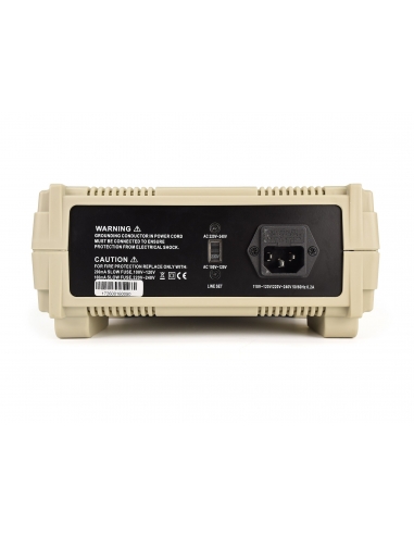 Multimètre numérique de table MD-200C TRMS PROMAX | ADAJUSA | prix