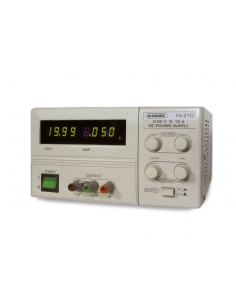 Alimentation 20V, 10A PROMAX / ADAJUSA