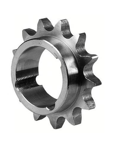 Pignons simples Z45 taper lock T3020 1 x 17.02 16B-1 ISO 606