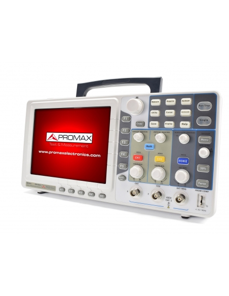 Oscilloscope 60MHz PROMAX / ADAJUSA