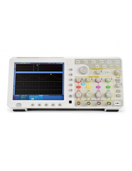 Oscilloscope à écran tactile 200MHz PROMAX / ADAJUSA