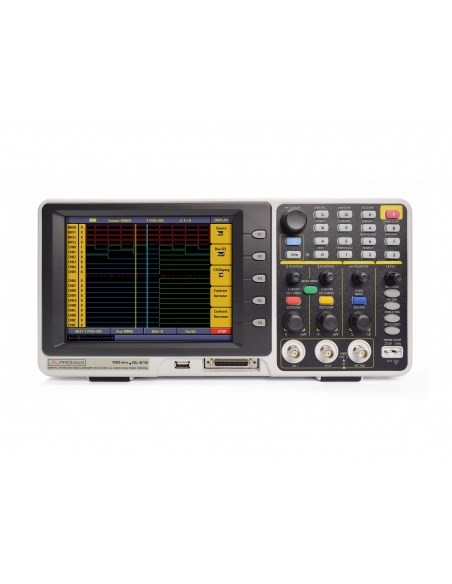 Oscilloscope + logic analyzer PROMAX / ADAJUSA