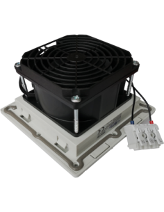 Filtre avec ventilateur 120x120 Adajusa 2