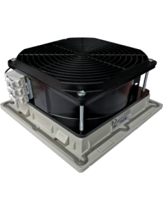 Filter with fan 152x152 Adajusa 2