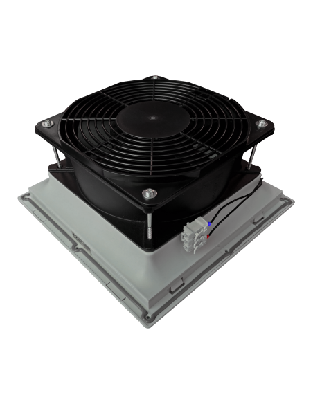 Filter with fan 255x255 Adajusa