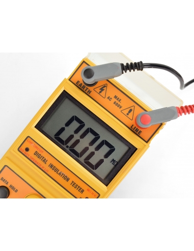 Mesureur d'isolement numérique PE-455 PROMAX | ADAJUSA | prix