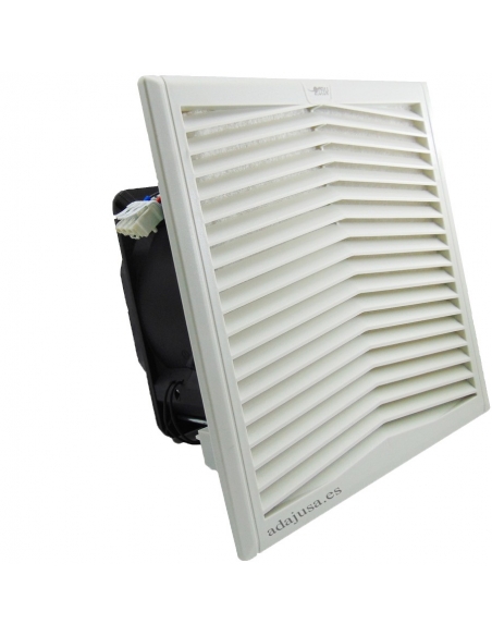 Filter with fan 255x255 Adajusa