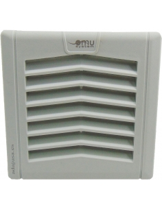 Grille avec filtre 120x120 Adajusa 2