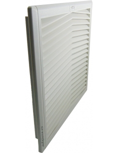 Grille avec filtre 323x323 Adajusa
