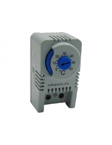 Thermostat analogique contact fermé GTVT / Adajusa