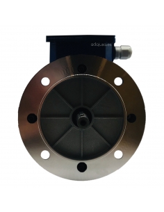 Moteur triphasé 3Kw/4CV 230/400V 3000 tr/min IE1 Bride B5 2