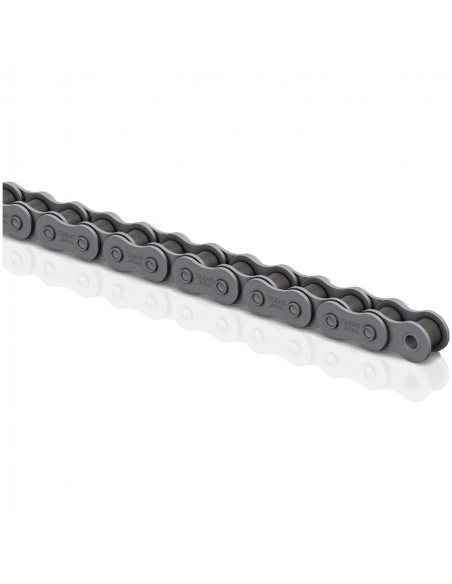 Chaîne à rouleaux à double pas 5/16 05B-2 DIN 8187 Tsubaki - ADAJUSA